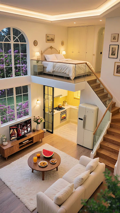 糖心vlog - 旅行vlog封面：独居女孩的治愈日常 - 早餐/读书/整理房间